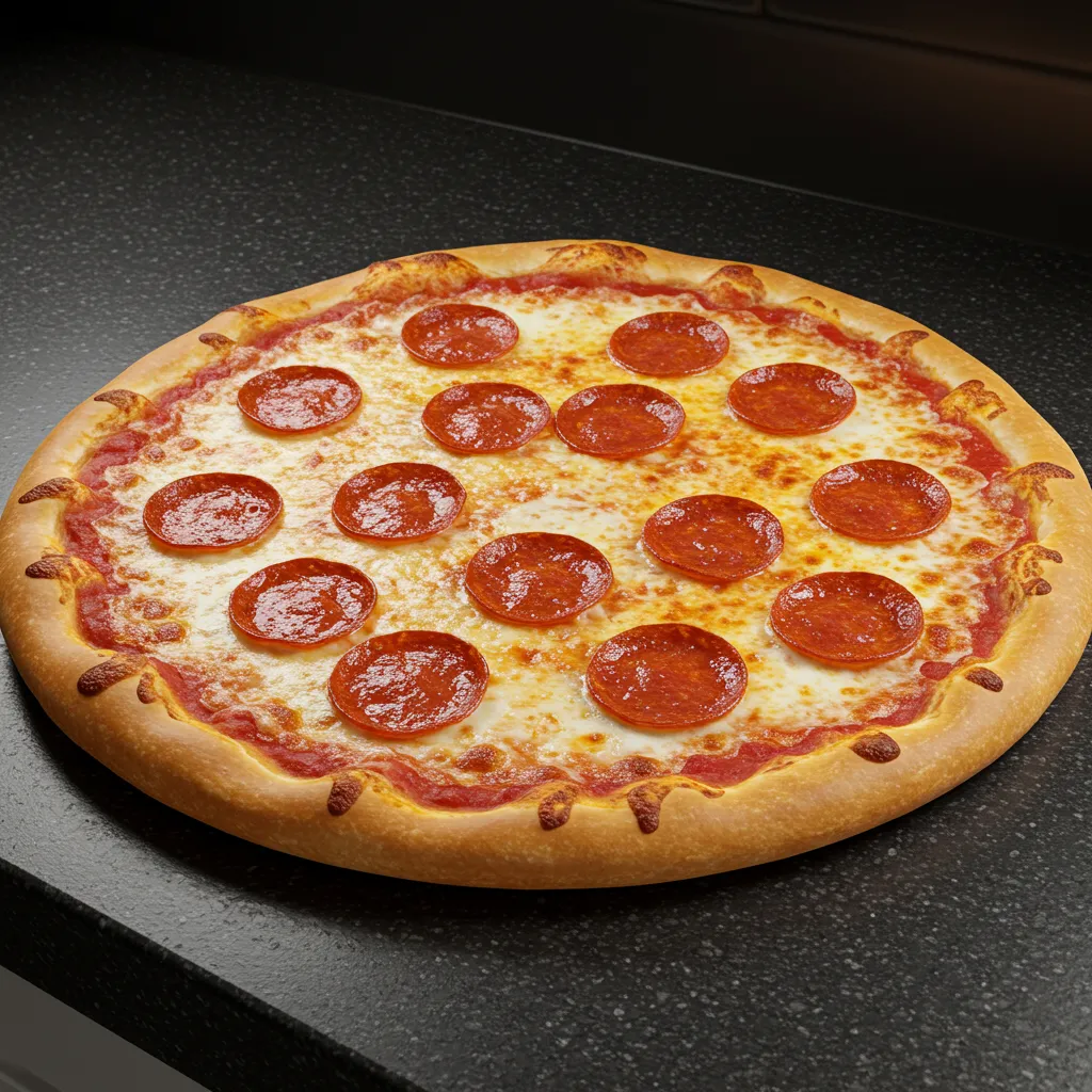 Pizza-Topped Croissants